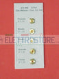 Serie ugelli 6MB METANO UNIVERSALI 0,78+1,03+1,03+1,30+1,30