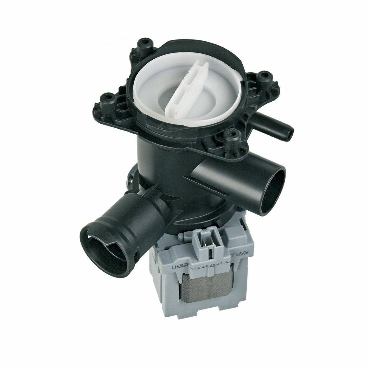 POMPA SCARICO LAVATRICE BOSCH SIEMENS NEFF 00145338 00144511 00144971