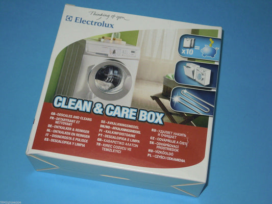 DISINCROSTANTE per LAVATRICE LAVASTOVIGLIE ELECTROLUX REX 9029791267