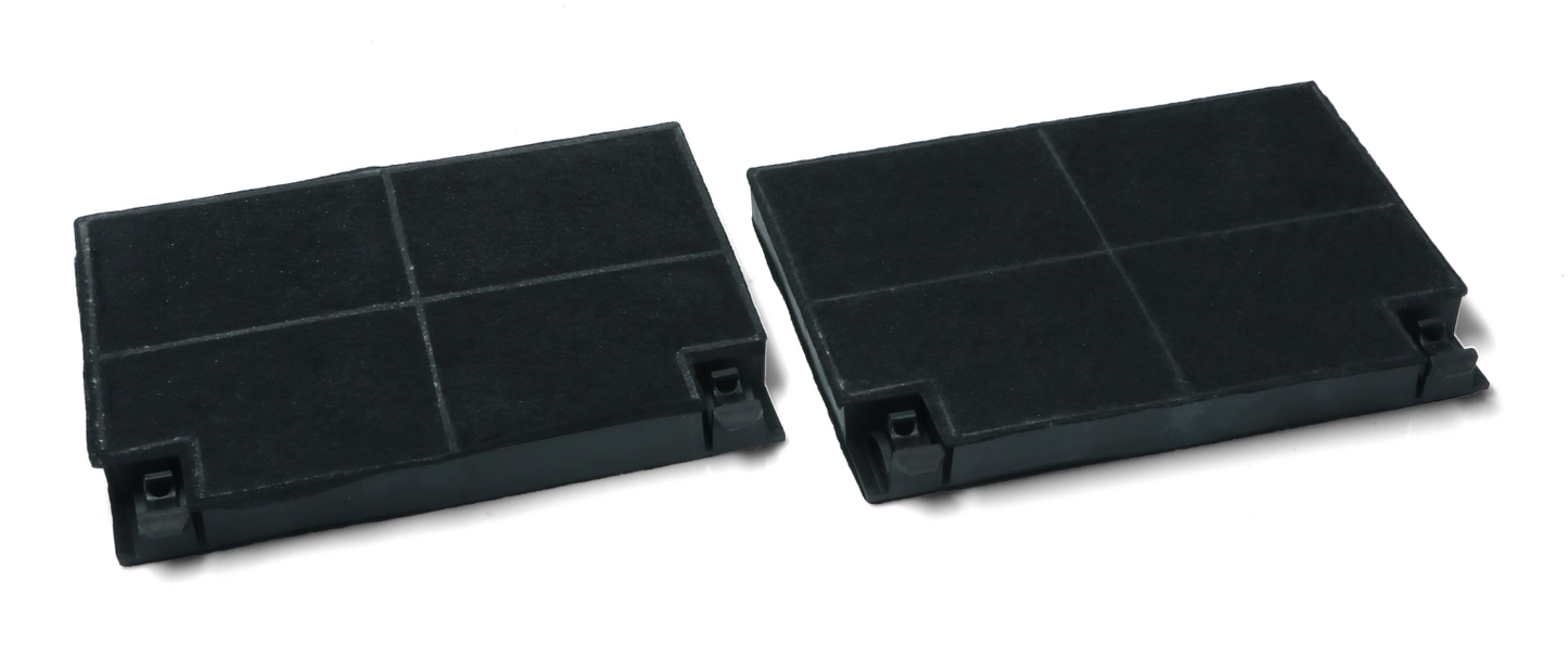 COPPIA FILTRO CAPPA FABER INCA SMART CARBONE ATTIVO EFF70 112.0157.242