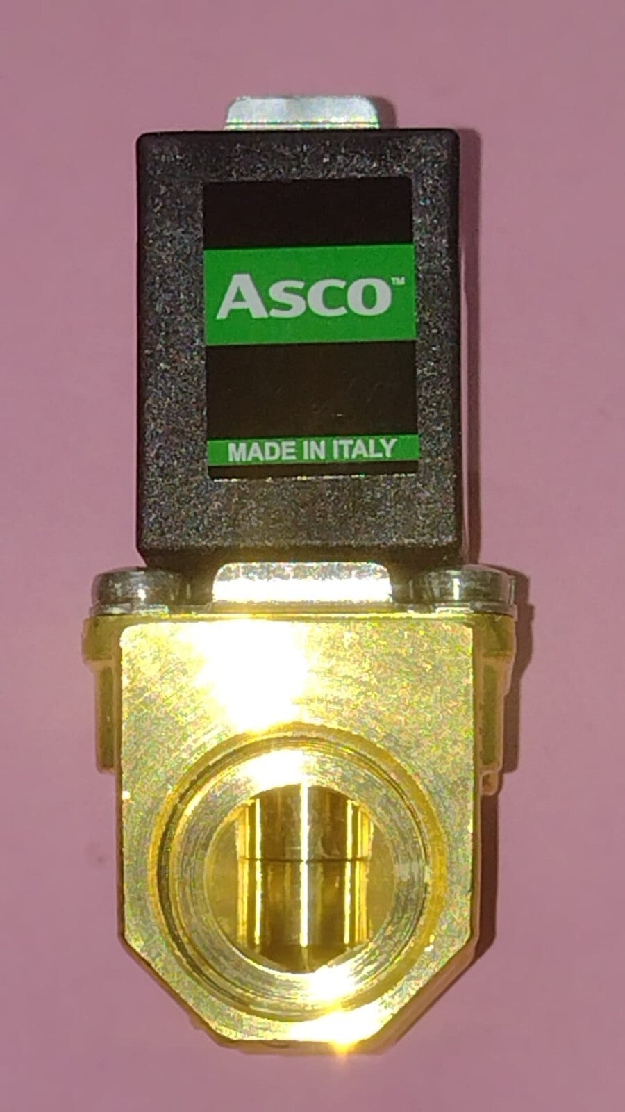ELETTROVALVOLA L140 B5 Ø 1/2"FF 230V 3120041 ELETTROVALVOLA SIRAI 1/2"G L140B5