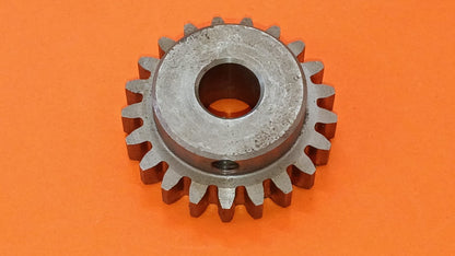 SIRMAN INGRANAGGIO HAMBURGATRICE Ø FORO 16 Z21 Ø EST 57 MOD. HF100-130