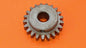 SIRMAN INGRANAGGIO HAMBURGATRICE Ø FORO 16 Z21 Ø EST 57 MOD. HF100-130