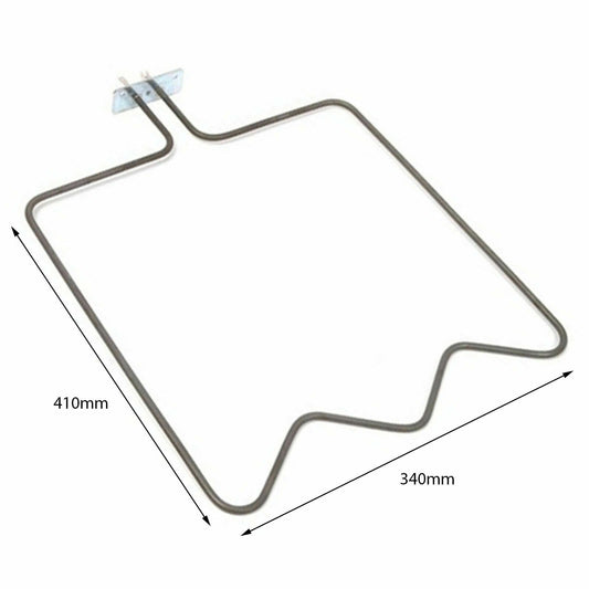 RESISTENZA FORNO BEKO 1300W 262900002 ORIGINALE 230V