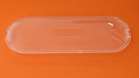 PLAFONIERA CAPPA ELICA 178x65 28W MAX OVALE  ACC0197990  PLA0023133A  EX3001AN