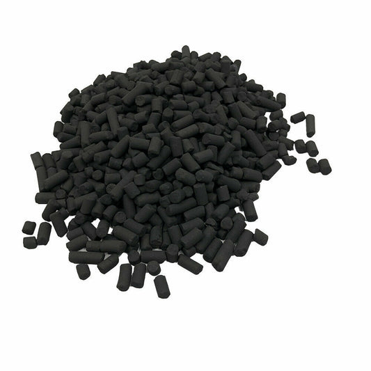 Carbone attivo puro assorbi odori per filtri cappa 400gr non rigenerato 1° qua