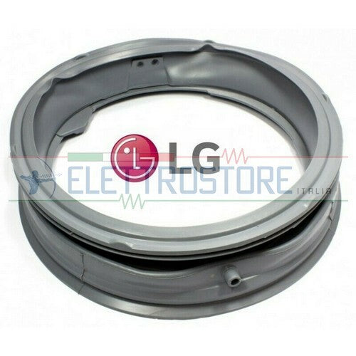 GUARNIZIONE SOFFIETTO OBLO LAVATRICE LG 3 BOCCHE F1448QDP1 F1448TDP1 F1480QDS