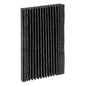 ELECTROLUX FILTRO CARBONE 98x45mm 2420478063 FILTRO FRIGO