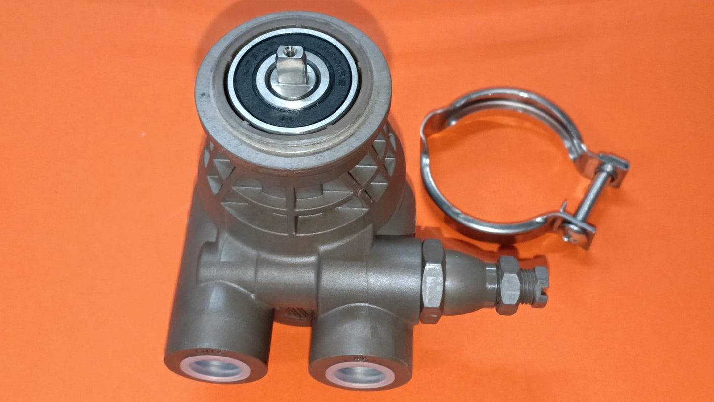 POMPA A FASCETTA ODE 200L/H 3/8 G ALBERO PICCOLO TECNOPOLIMERO PR200PE3G0920-T0