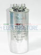 CONDENSATORE DOPPIO CONDENSATORE 35mf + 2,5mf 450V 50/60HZ IN ALLUMINIO