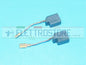 COPPIA SPAZZOLE MOTORE DEWALT 6,4x10x13mm
