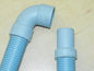 TUBO SCARICO LAVAPIATTI CURVO DIAMETRO 40/32mm 2mt