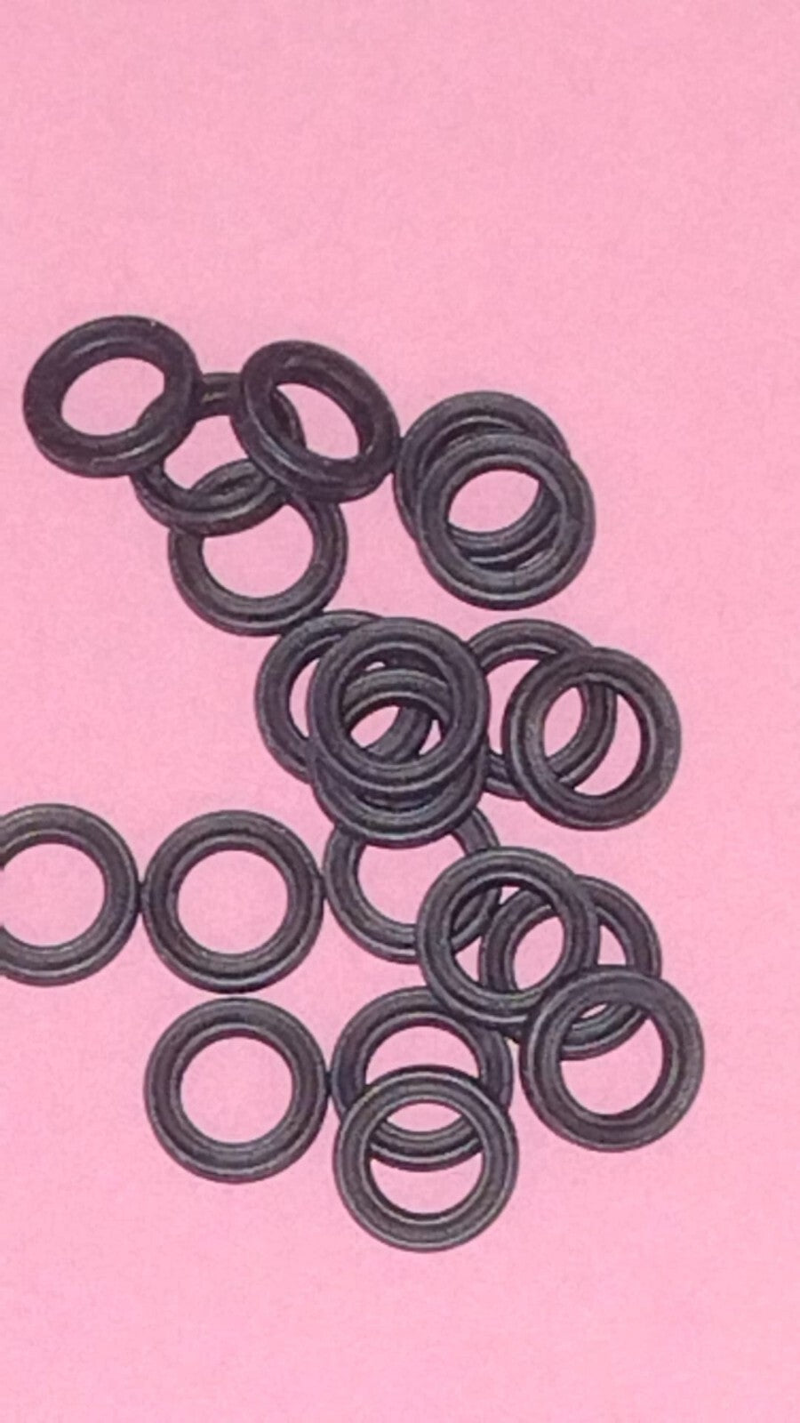 GAURNIZIONE SAGOMATA Ø 9x5x2mm  PER PIPETTA GRUPPO CAFFÈ 1786092 BIANCHI36351316