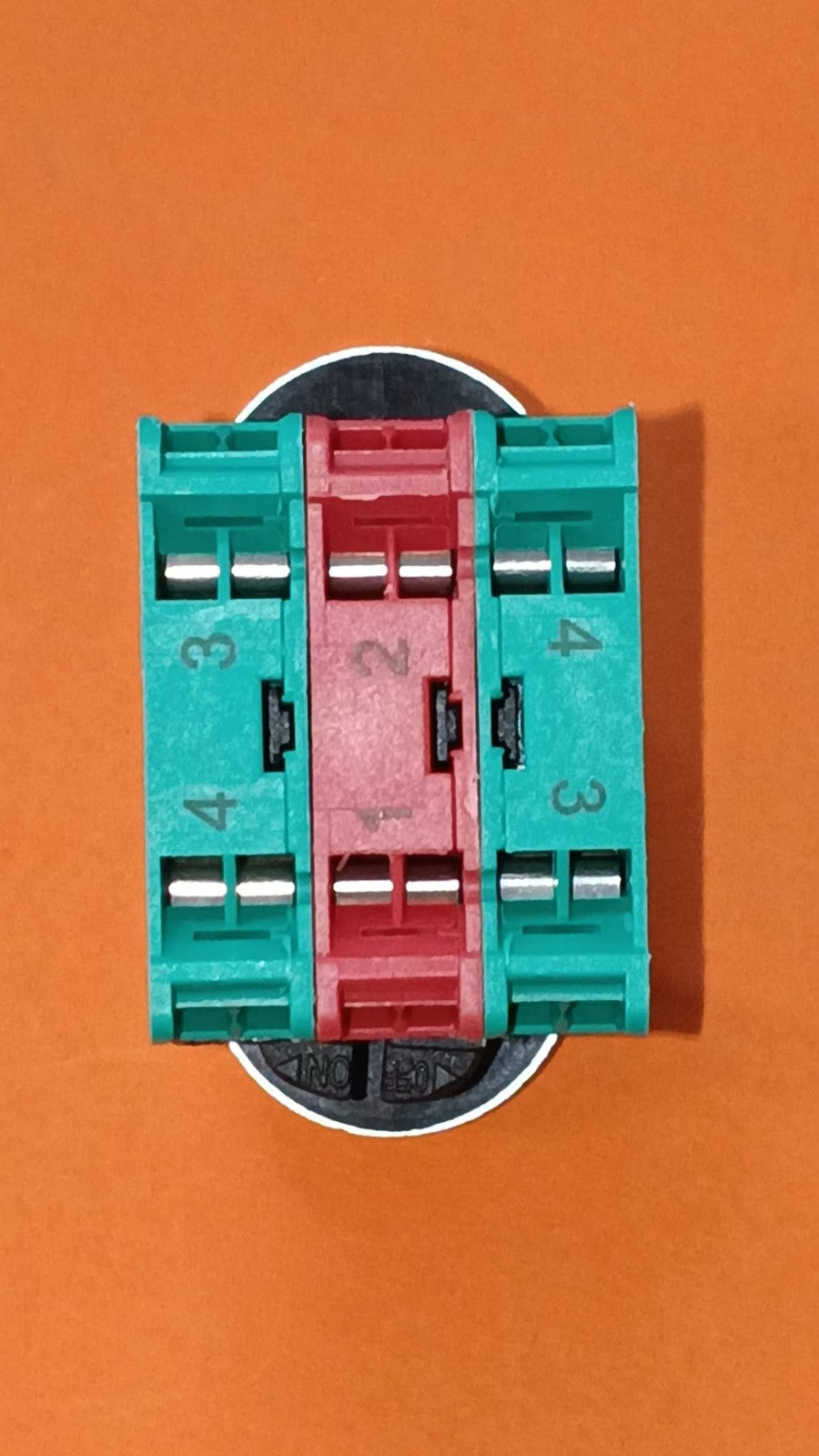 GIOVENZANA PULSANTIERA INVERSIONE OVALE MARCA GIOVENZANA TRITACARNE MOD. IP67