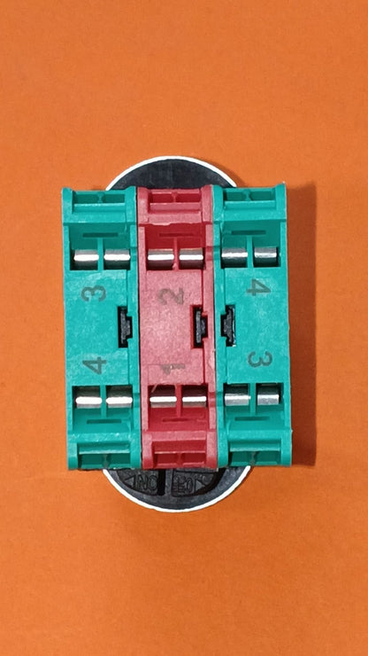 GIOVENZANA PULSANTIERA INVERSIONE OVALE MARCA GIOVENZANA TRITACARNE MOD. IP67