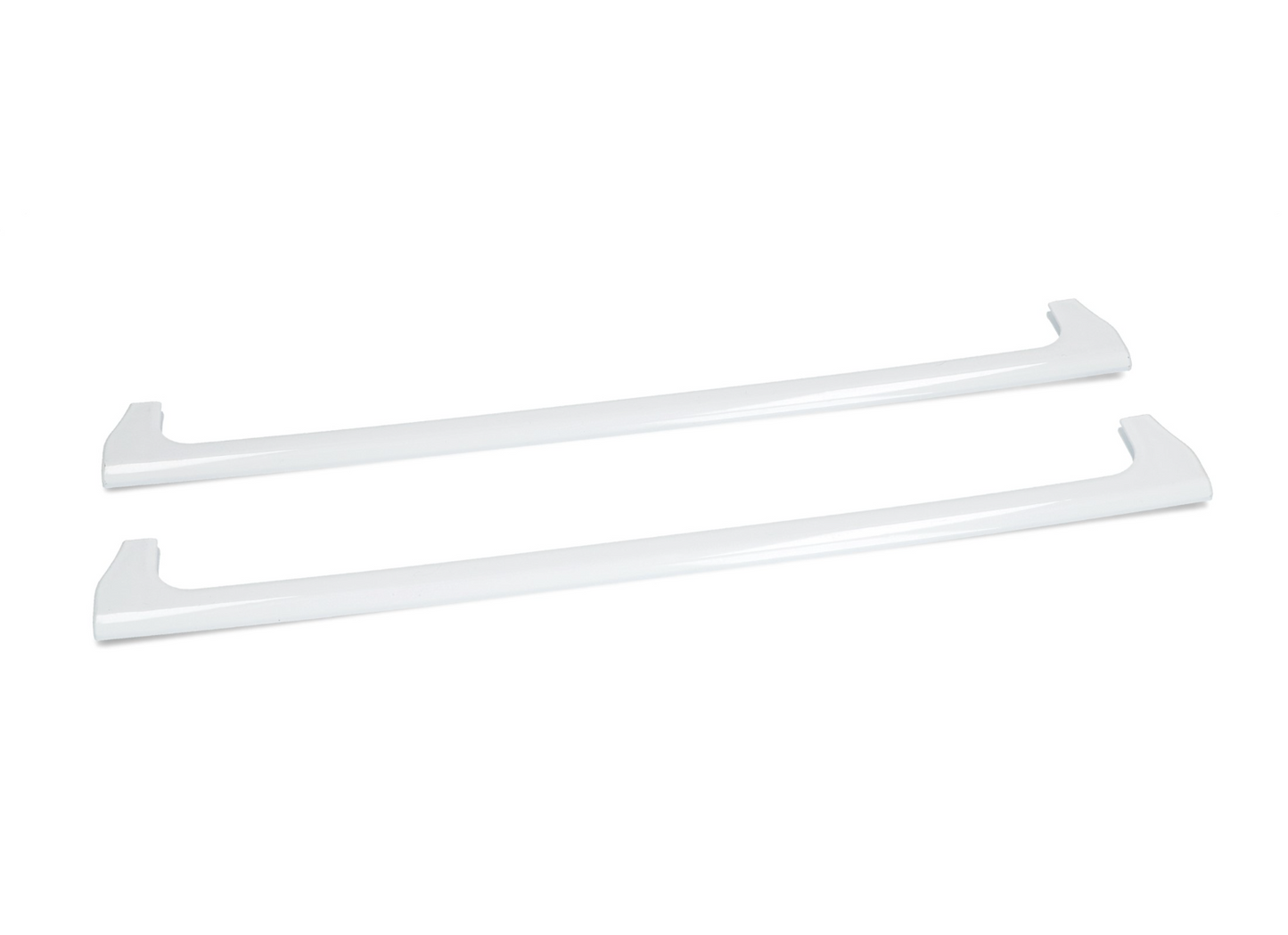 PROFILO MENSOLA SUPPORTO RIPIANO FRIGO BEKO 4617490200 ORIGINALE BIANCO 1pz