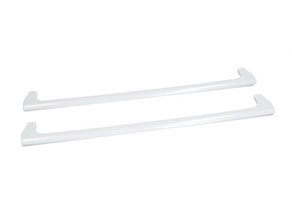 PROFILO MENSOLA SUPPORTO RIPIANO FRIGO BEKO 4617490200 ORIGINALE BIANCO 1pz