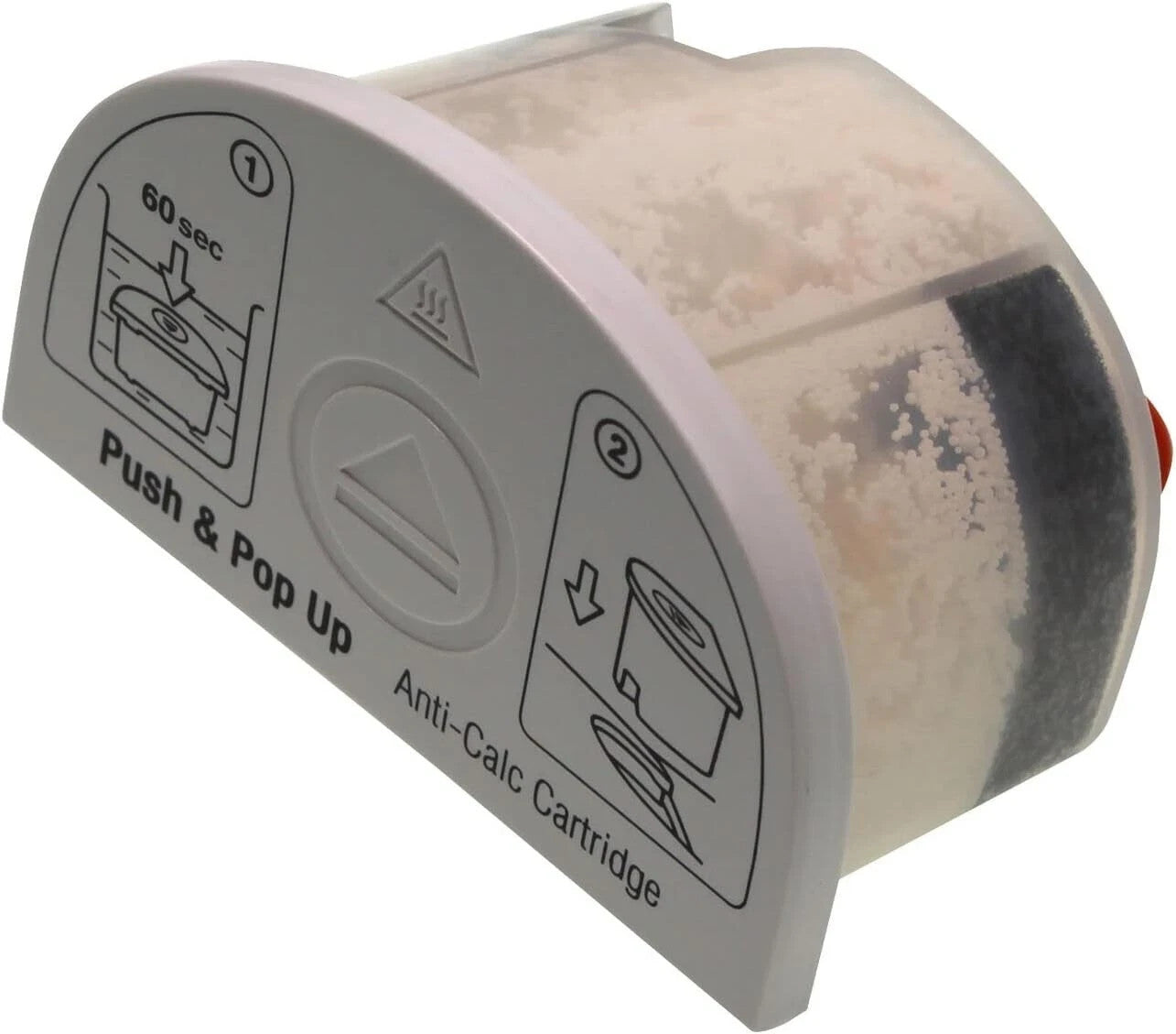 BEKO FILTRO STIRELLA GRUPPO ANTI-CARTUCCIA (SERIGRAFIA) 9178008580 C00889126