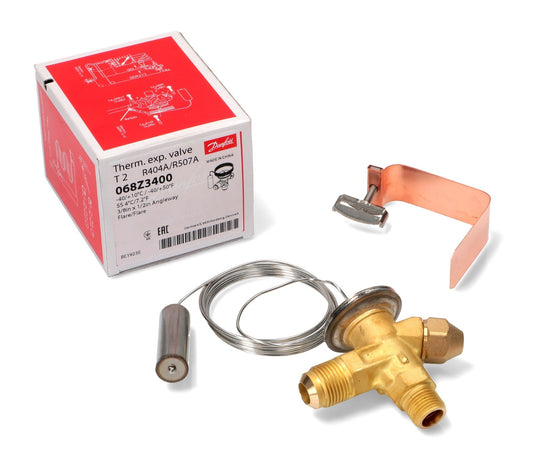 DANFOSS VALVOLA TS2 R404 CART 068Z3400