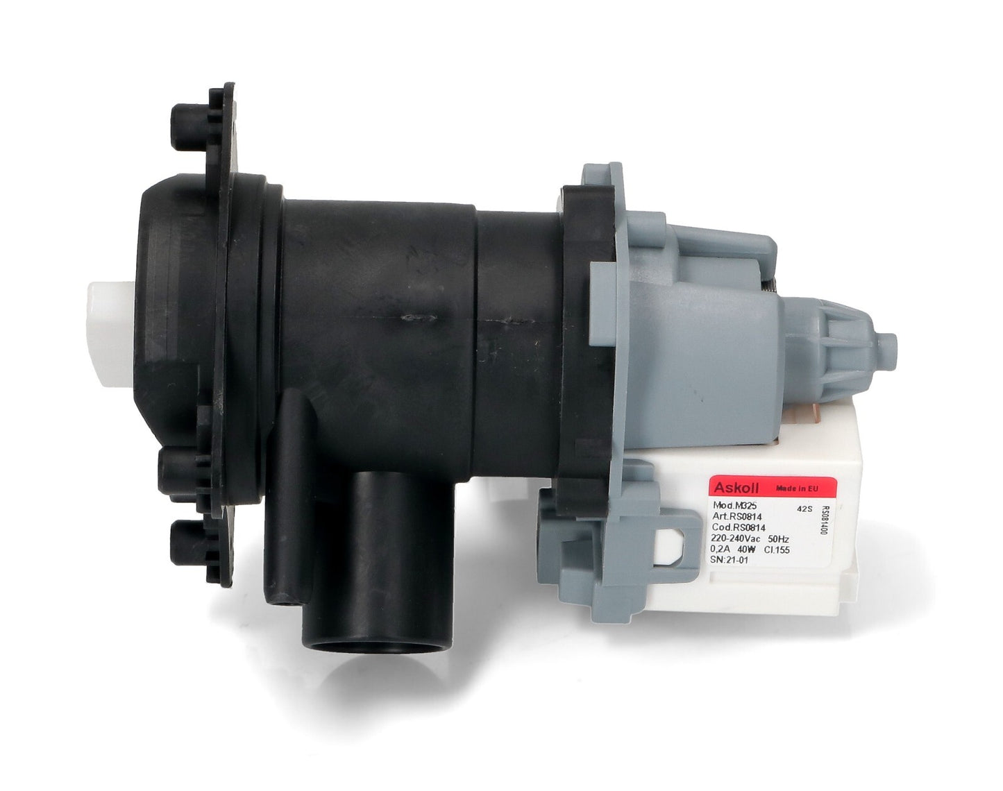 POMPA SCARICO RAST 5 BOSCH 00146083