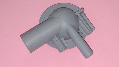 Smeg SUPPORTO IRRORATORE LAVASTOVIGLIE Smeg 768413600