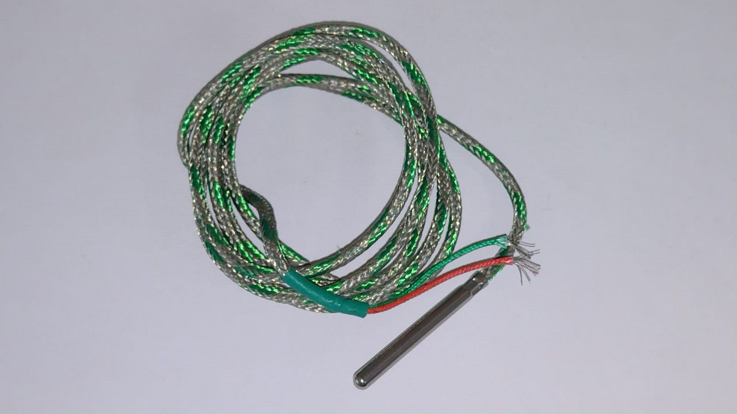 14708017 TERMOCOPPIA TCK 4x40 CAVO F.VETRO 1100mm