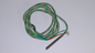 14708017 TERMOCOPPIA TCK 4x40 CAVO F.VETRO 1100mm