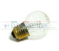 LAMPADINA FORNO SFERICA E27 40W 230V 300°