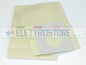 5 SACCHETTI ASPIRAPOLVERE SCOPA TERMOZETA SE 30 SE 35 71125 / KENDO 121 TZ61