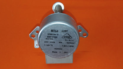MOTORE GIRARROSTO 481010885014 METEOR MOD.956 220-240V 4W 50/60HZ 1,8/2,2 RPM