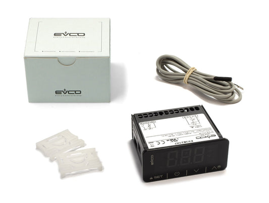 TERMOSTATO DIGITALE C/SONDA 230V EVCO EV3B21N7 5109745