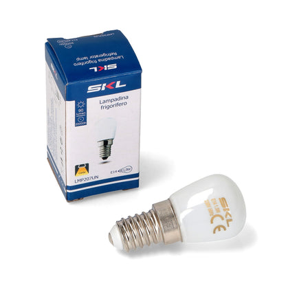 LAMPADINA FRIGO LED E14 1,5W 230V SKL