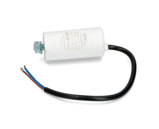 CONDENSATORE 10µF + CAVETTO