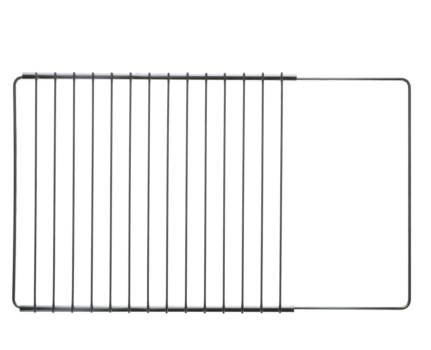 GRIGLIA FORNO REGOLABILE C/VITI ESTENSIBILE FINO A 64cm MAX PROFONDITA' 30,8cm