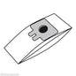 8 SACCHI CARTA ASPIRAPOLVERE SCOPA HOOVER TRILLY