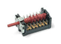 COMMUTATORE FORNO CANDY HOOVER ROSIERES SELETTORE 7 POSIZIONI 42814748 GOTTAK