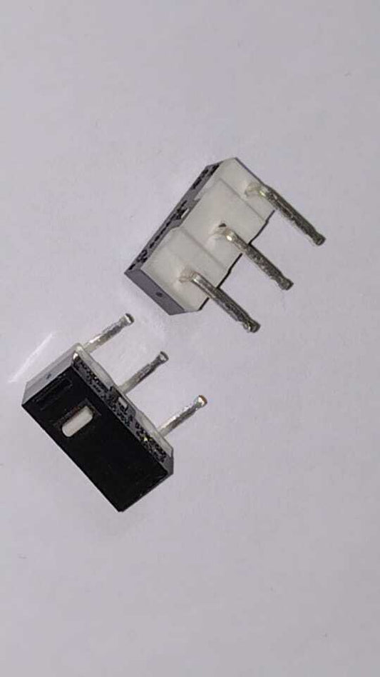 MICRO SWITCH 3 CONTATTI 1pz MICRO SWITCH A SALDARE 5,7x12,7mm