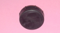 PIEDINO BERKEL Ø INFERIORE 36mm  Ø SUPERIORE 15mm Altezza 26,5mm