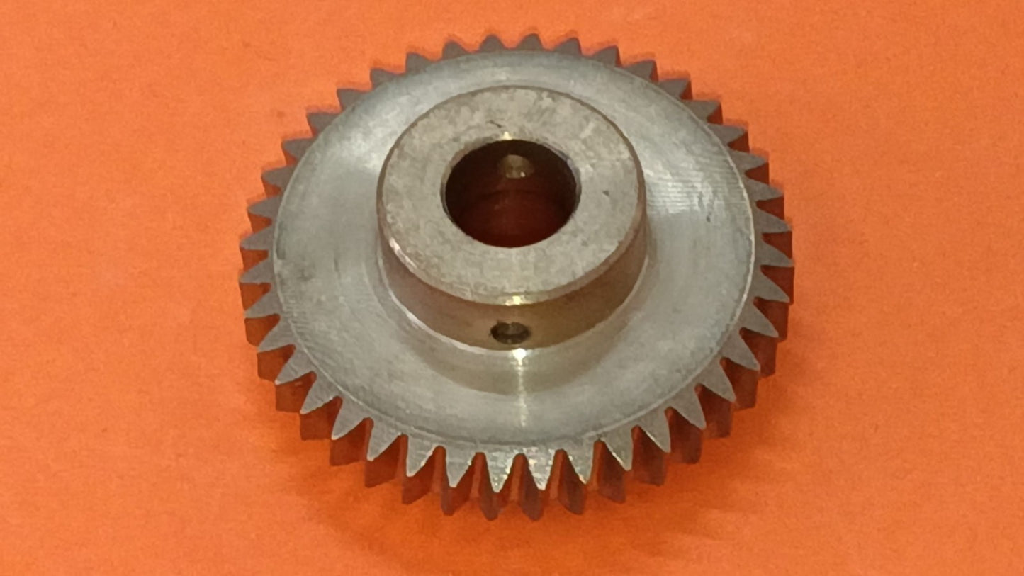 INGRANAGGIO BRONZO GRUPPO GRATTUGIA QUICK MILL Modelli 0149 0148 0147