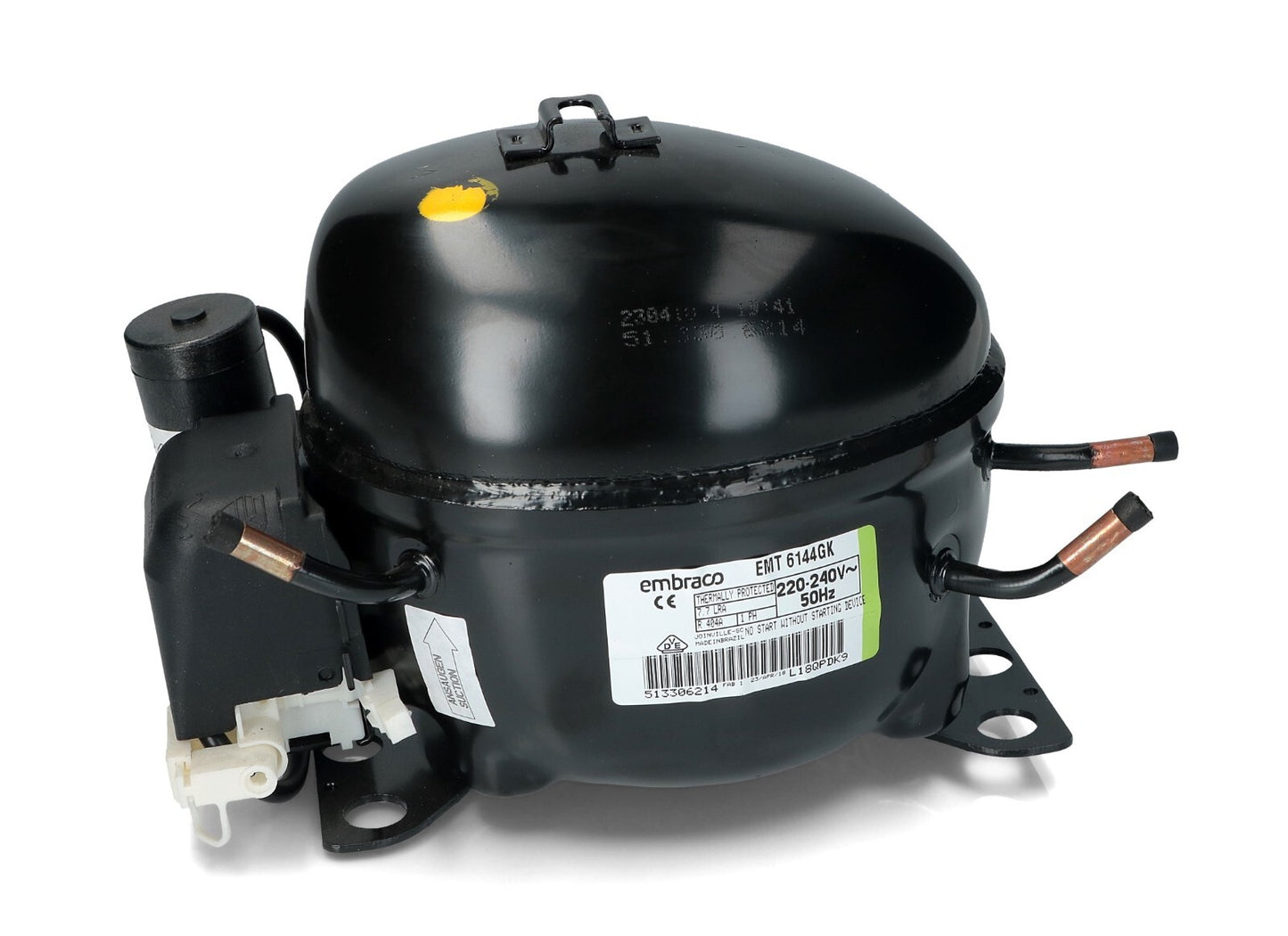 COMPRESSORE EMT6144GK S P 484000000187 C00375338