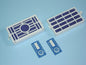FILTRO ANTIBATTERICO FRIGO WHIRPOOL Tipo 481248048172 Kit 2pz NON ORIGINALI