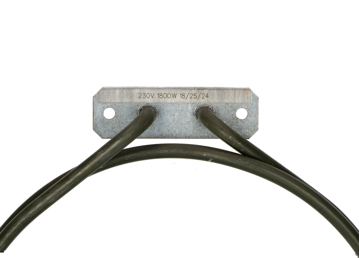RESISTENZA FORNO ARISTON INDESIT C00510592 230V 1800W 481011035381 C00857687