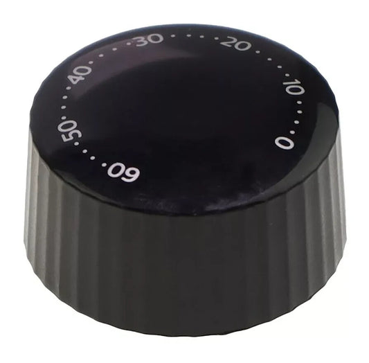 PHILIPS Manopola Timer Tempo Minuti Nera Originale Friggitrice Aria HD9200