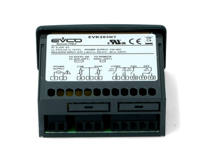 CONTROLLORE EVCO EV3203N7