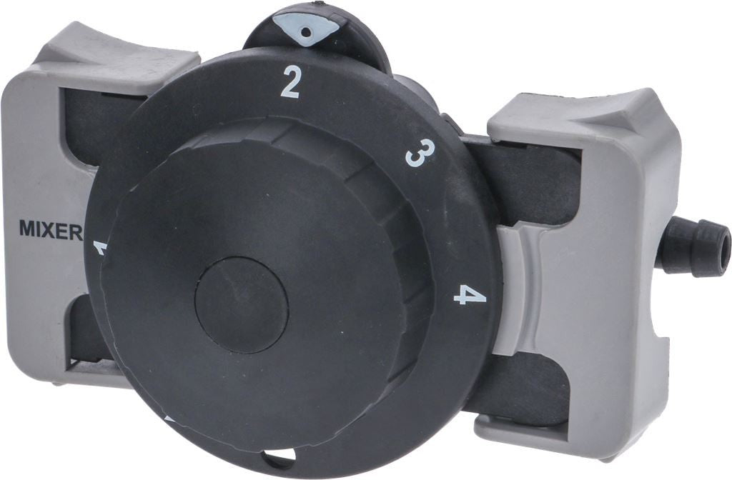VALVOLA BY PASS 3/8 PER ADDOLCITORE MANUALE IV DVA 3010286