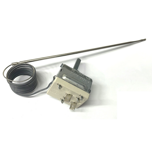 TERMOSTATO ELETTRICO PER FORNO FRANKE 50 - 270° ORIGINALE- 1992051 133.0047.064