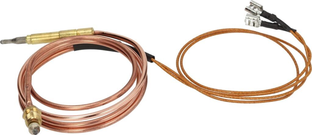 TERMOCOPPIA INTERROTTA M9x1 100cm LF 3440185 ZANUSSI 051932  054055