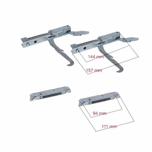 KIT CERNIERE FORNO LOFRA KCF3295 60cm