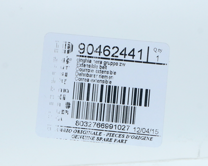 CINGHIA 3LX 1286EL 3L512TEM CANDY 90462441 CINGHIA 42636