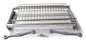 KIT SCOLAPIATTI INOX 80cm BACINELLA PLASTICA